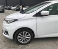 Білий Рено Зое, об'ємом двигуна 0 л та пробігом 40 тис. км за 13790 $, фото 21 на Automoto.ua