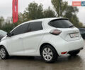 Белый Рено Зое, объемом двигателя 0 л и пробегом 47 тыс. км за 12499 $, фото 16 на Automoto.ua