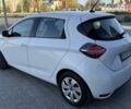 Рено Зое 2020 в Тернополе на Automoto.ua Белый Рено Зое, объемом двигателя 0 л и пробегом 104 тыс. км за 12499 $, фото 4 на Automoto.ua