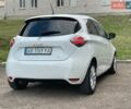 Белый Рено Зое, объемом двигателя 0 л и пробегом 62 тыс. км за 13800 $, фото 8 на Automoto.ua