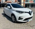 Білий Рено Зое, об'ємом двигуна 0 л та пробігом 109 тис. км за 11200 $, фото 1 на Automoto.ua