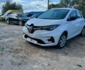 Білий Рено Зое, об'ємом двигуна 0 л та пробігом 120 тис. км за 7000 $, фото 1 на Automoto.ua