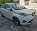 Білий Рено Зое, об'ємом двигуна 0 л та пробігом 65 тис. км за 12300 $, фото 10 на Automoto.ua
