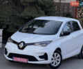 Белый Рено Зое, объемом двигателя 0 л и пробегом 183 тыс. км за 9700 $, фото 7 на Automoto.ua