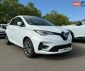 Белый Рено Зое, объемом двигателя 0 л и пробегом 65 тыс. км за 13300 $, фото 1 на Automoto.ua
