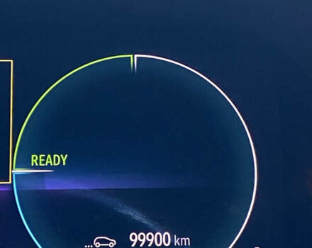 Белый Рено Зое, объемом двигателя 0 л и пробегом 90 тыс. км за 13750 $, фото 9 на Automoto.ua