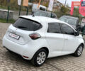 Белый Рено Зое, объемом двигателя 0 л и пробегом 25 тыс. км за 12499 $, фото 14 на Automoto.ua