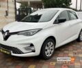 Белый Рено Зое, объемом двигателя 52 л и пробегом 85 тыс. км за 14000 $, фото 2 на Automoto.ua