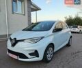 Белый Рено Зое, объемом двигателя 0 л и пробегом 85 тыс. км за 11999 $, фото 2 на Automoto.ua