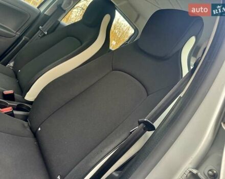 Белый Рено Зое, объемом двигателя 0 л и пробегом 86 тыс. км за 10850 $, фото 79 на Automoto.ua
