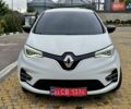 Белый Рено Зое, объемом двигателя 0 л и пробегом 74 тыс. км за 11600 $, фото 10 на Automoto.ua