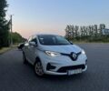 Білий Рено Зое, об'ємом двигуна 0 л та пробігом 14 тис. км за 13900 $, фото 1 на Automoto.ua