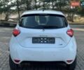 Білий Рено Зое, об'ємом двигуна 0 л та пробігом 19 тис. км за 12600 $, фото 22 на Automoto.ua