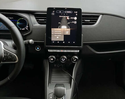 Белый Рено Зое, объемом двигателя 0 л и пробегом 31 тыс. км за 11999 $, фото 54 на Automoto.ua