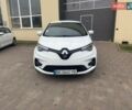 Белый Рено Зое, объемом двигателя 0 л и пробегом 82 тыс. км за 11999 $, фото 1 на Automoto.ua