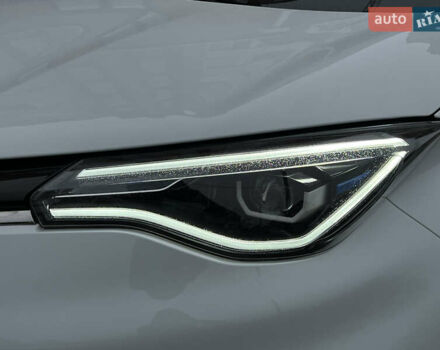 Белый Рено Зое, объемом двигателя 0 л и пробегом 31 тыс. км за 11999 $, фото 37 на Automoto.ua