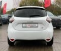 Білий Рено Зое, об'ємом двигуна 0 л та пробігом 47 тис. км за 12499 $, фото 5 на Automoto.ua