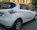 Белый Рено Зое, объемом двигателя 0 л и пробегом 96 тыс. км за 10700 $, фото 1 на Automoto.ua