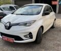 Белый Рено Зое, объемом двигателя 0 л и пробегом 65 тыс. км за 11900 $, фото 1 на Automoto.ua