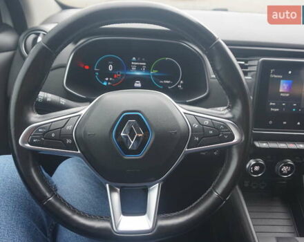 Рено Зое 2020 в Самборе на Automoto.ua Белый Рено Зое, объемом двигателя 0 л и пробегом 157 тыс. км за 11777 $, фото 30 на Automoto.ua