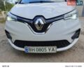 Белый Рено Зое, объемом двигателя 0 л и пробегом 97 тыс. км за 13200 $, фото 1 на Automoto.ua