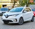 Белый Рено Зое, объемом двигателя 0 л и пробегом 34 тыс. км за 13900 $, фото 1 на Automoto.ua