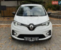 Білий Рено Зое, об'ємом двигуна 0 л та пробігом 30 тис. км за 12300 $, фото 1 на Automoto.ua