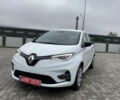 Белый Рено Зое, объемом двигателя 0 л и пробегом 42 тыс. км за 11700 $, фото 3 на Automoto.ua