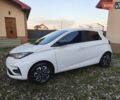 Білий Рено Зое, об'ємом двигуна 0 л та пробігом 98 тис. км за 10950 $, фото 2 на Automoto.ua