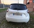 Білий Рено Зое, об'ємом двигуна 0 л та пробігом 98 тис. км за 10950 $, фото 13 на Automoto.ua