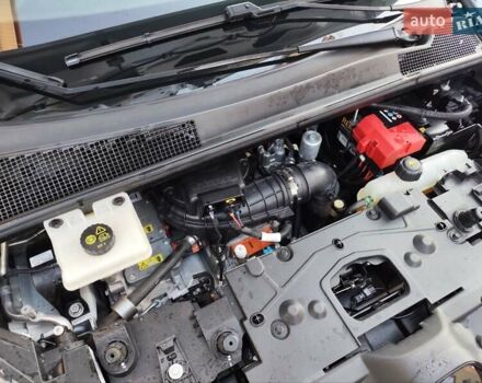 Білий Рено Зое, об'ємом двигуна 0 л та пробігом 47 тис. км за 12300 $, фото 19 на Automoto.ua