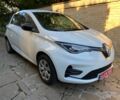 Белый Рено Зое, объемом двигателя 0 л и пробегом 46 тыс. км за 327 $, фото 1 на Automoto.ua
