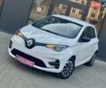 Білий Рено Зое, об'ємом двигуна 0 л та пробігом 85 тис. км за 11150 $, фото 2 на Automoto.ua