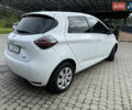 Белый Рено Зое, объемом двигателя 0 л и пробегом 36 тыс. км за 12900 $, фото 6 на Automoto.ua