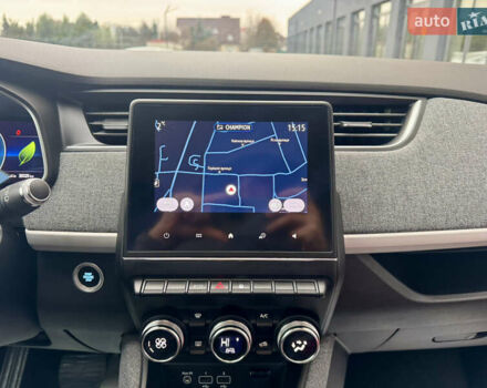 Белый Рено Зое, объемом двигателя 0 л и пробегом 55 тыс. км за 13300 $, фото 23 на Automoto.ua