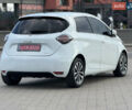 Белый Рено Зое, объемом двигателя 0 л и пробегом 85 тыс. км за 13350 $, фото 16 на Automoto.ua