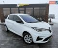 Білий Рено Зое, об'ємом двигуна 0 л та пробігом 147 тис. км за 11299 $, фото 1 на Automoto.ua