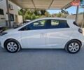 Белый Рено Зое, объемом двигателя 0 л и пробегом 53 тыс. км за 13500 $, фото 2 на Automoto.ua