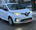 Белый Рено Зое, объемом двигателя 0 л и пробегом 13 тыс. км за 13000 $, фото 1 на Automoto.ua