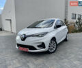 Білий Рено Зое, об'ємом двигуна 0 л та пробігом 128 тис. км за 11690 $, фото 2 на Automoto.ua