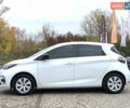 Белый Рено Зое, объемом двигателя 0 л и пробегом 25 тыс. км за 12499 $, фото 11 на Automoto.ua