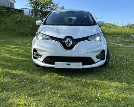 Білий Рено Зое, об'ємом двигуна 0 л та пробігом 102 тис. км за 11300 $, фото 12 на Automoto.ua