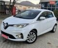 Білий Рено Зое, об'ємом двигуна 0 л та пробігом 70 тис. км за 11999 $, фото 1 на Automoto.ua