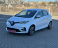 Белый Рено Зое, объемом двигателя 0 л и пробегом 90 тыс. км за 11800 $, фото 1 на Automoto.ua