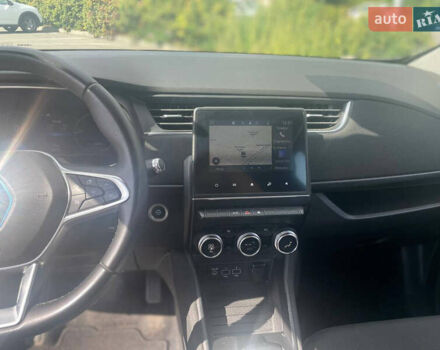 Білий Рено Зое, об'ємом двигуна 0 л та пробігом 60 тис. км за 11500 $, фото 14 на Automoto.ua