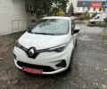 Білий Рено Зое, об'ємом двигуна 0 л та пробігом 20 тис. км за 12300 $, фото 1 на Automoto.ua