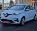 Белый Рено Зое, объемом двигателя 0 л и пробегом 85 тыс. км за 12999 $, фото 1 на Automoto.ua