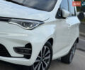 Белый Рено Зое, объемом двигателя 0 л и пробегом 85 тыс. км за 13350 $, фото 8 на Automoto.ua