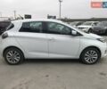 Белый Рено Зое, объемом двигателя 0 л и пробегом 40 тыс. км за 13790 $, фото 16 на Automoto.ua