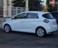 Белый Рено Зое, объемом двигателя 0 л и пробегом 85 тыс. км за 12999 $, фото 7 на Automoto.ua